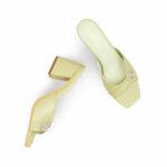 PISTAGREEN Formal Slipper For Women FR8363 - View 5