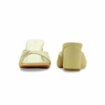 PISTAGREEN Formal Slipper For Women FR8363 - View 4
