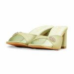 PISTAGREEN Formal Slipper For Women FR8363 - View 3