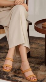 Fawn Formal Slipper FR8389 - View 1