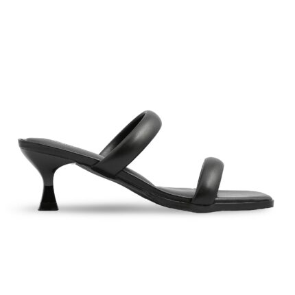 Black Formal Slipper FR8389 - View 2
