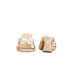 Golden Formal Slipper FR8390 - View 4