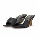 Black Formal Women Slipper FR8403 - View 3