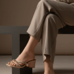 Fawn Formal Slipper FR8405 - View 1