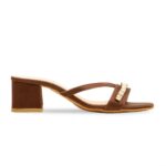 Copper Formal Slipper FR8405 - View 2