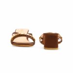 Copper Formal Slipper FR8405 - View 4