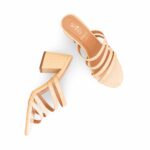 Cream Formal Women Slipper FR8412 - View 5