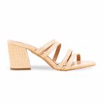 Cream Formal Women Slipper FR8412 - View 2
