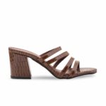 Coffee Formal Women Slipper FR8412 - View 2