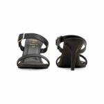 Black Formal Women Slipper FR8413 - View 4