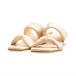 Cream Formal Women Slipper FR8417 - View 3