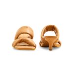 Beige Formal Women Slipper FR8417 - View 4