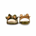 Olive Formal Slipper For Women FR8423 - View 4