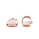Pink Formal Slipper For Women FR8426 - View 4