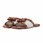 Brown Formal Slipper For Women FR8427 - View 3