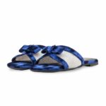 Navy Formal Slipper For Women FR8427 - View 3