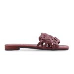 Coffee Formal Slipper For Ladies FR8430 - View 2