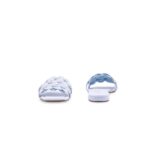Sky Blue Formal Slipper For Ladies FR8430 - View 4