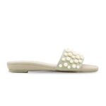Green Formal Slipper For Women FR8432 - View 2