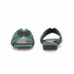 Green Formal Slipper For Ladies FR8434 - View 4