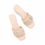 Fawn Formal Slipper For Ladies FR8436 - View 5