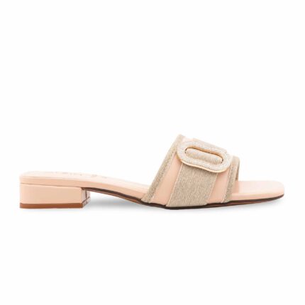 Fawn Formal Slipper For Ladies FR8436 - View 2