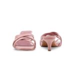 Pink Formal Slipper For Women FR8437 - View 4