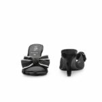 Black Formal Women Slipper FR8438 - View 4