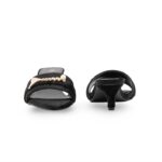 Black Formal Slipper For Women FR8442 - View 4
