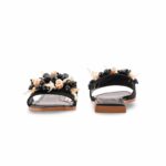 Black Formal Slipper For Ladies FR8444 - View 4