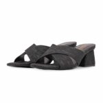Black Formal Slipper For Women FR8446 - View 3