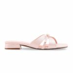 Pink Formal Slipper For Ladies FR8453 - View 2