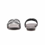 Black Formal Slipper For Ladies FR8458 - View 4
