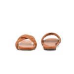 Tan Formal Slipper For Ladies FR8460 - View 5