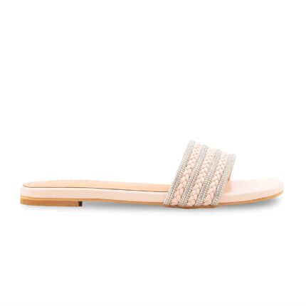 Fawn Formal Slipper For Ladies FR8463 - View 2