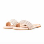 Fawn Formal Slipper For Ladies FR8463 - View 3