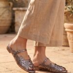 Grey Formal Slipper For Women FR8464 - View 1
