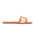 Mustard Formal Slipper For Ladies FR8470 - View 2