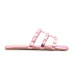 Pink Formal Slipper For Women FR8472 - View 2