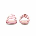 Pink Formal Slipper For Women FR8472 - View 4