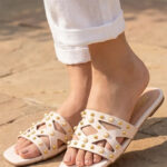 Fawn Formal Slipper For Women FR8473 - View 1