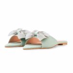 PISTAGREEN Formal Slipper For Ladies FR8475 - View 3