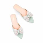 PISTAGREEN Formal Slipper For Ladies FR8475 - View 5