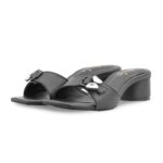 Black Formal Slipper For Ladies FR8478 - View 3
