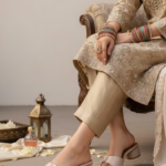 Fawn Formal Slipper For Ladies FR8478 - View 1