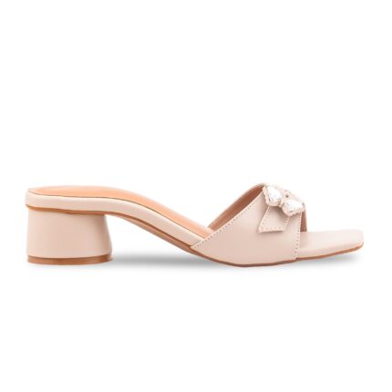 Fawn Formal Slipper For Ladies FR8478 - View 2