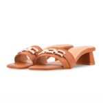 Mustard Formal Slipper For Women FR8479 - View 3