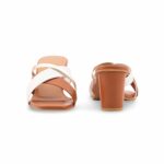 Mustard Formal Women Slipper FR8481 - View 4