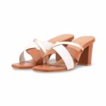 Mustard Formal Women Slipper FR8481 - View 3
