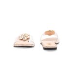 Peach Formal Slipper For Women FR8486 - View 4